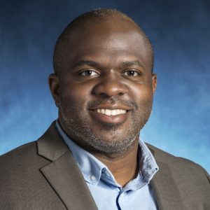 Darriel Harris, PhD, MDiv, MA