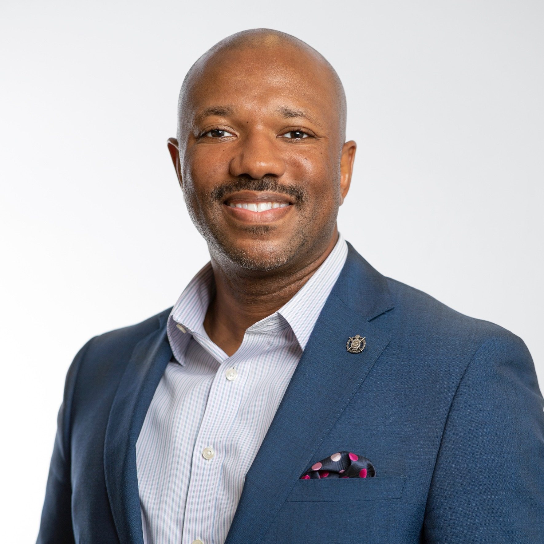 Reginald Riley, PhD, MSW, MS : Vice President of Support Services and Patient Experience