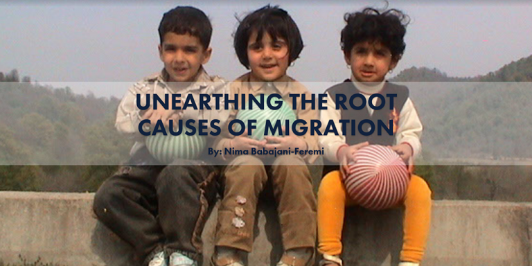 Unearthing the root causes of migration.