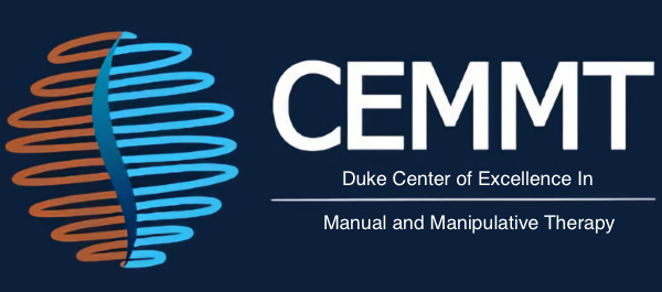 Duke Center of Excellence in Manual and Manipulative Therapy