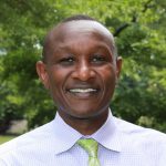 headshot of Dr. Charles Muiruri, co-founder of the Center for Pathway Programs