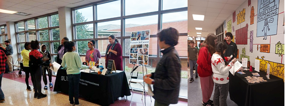 Wake-County-STEAM-Day-Banner-Students-Tables