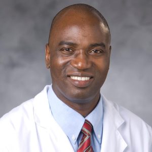 Rasheed Gbadegesin headshot