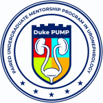 PUMP LOGO with Kidneys and Bladder shown