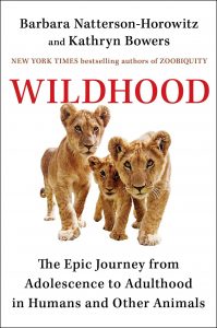 cover of the book Wildhood
