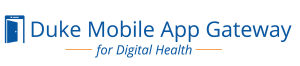 Duke Mobile App Gateway logo