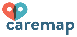 Caremap logo
