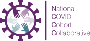National COVID Cohort Collaborative logo