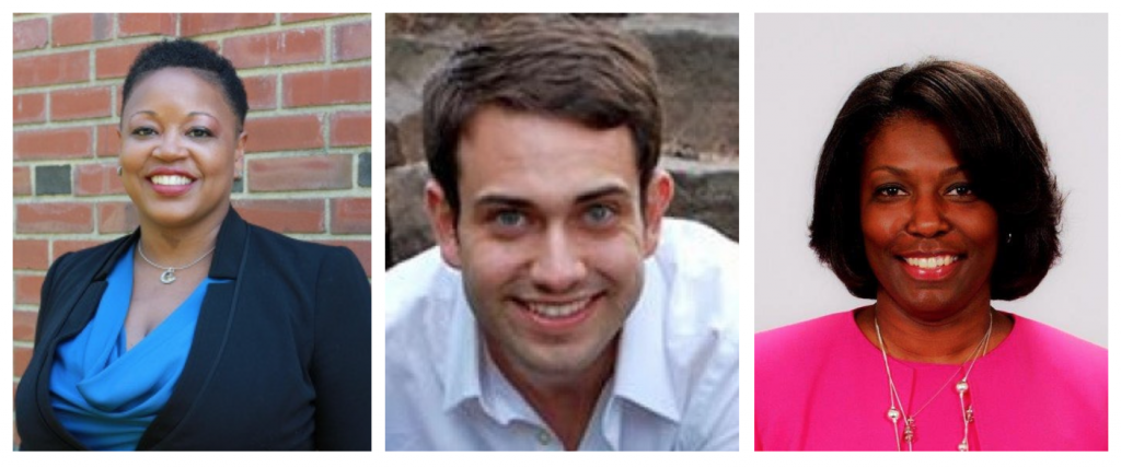 Keisha Bentley-Edwards, PhD; Dane Whicker, PhD; Sabrena Mervin-Blake