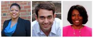 Keisha Bentley-Edwards, PhD; Dane Whicker, PhD; Sabrena Mervin-Blake