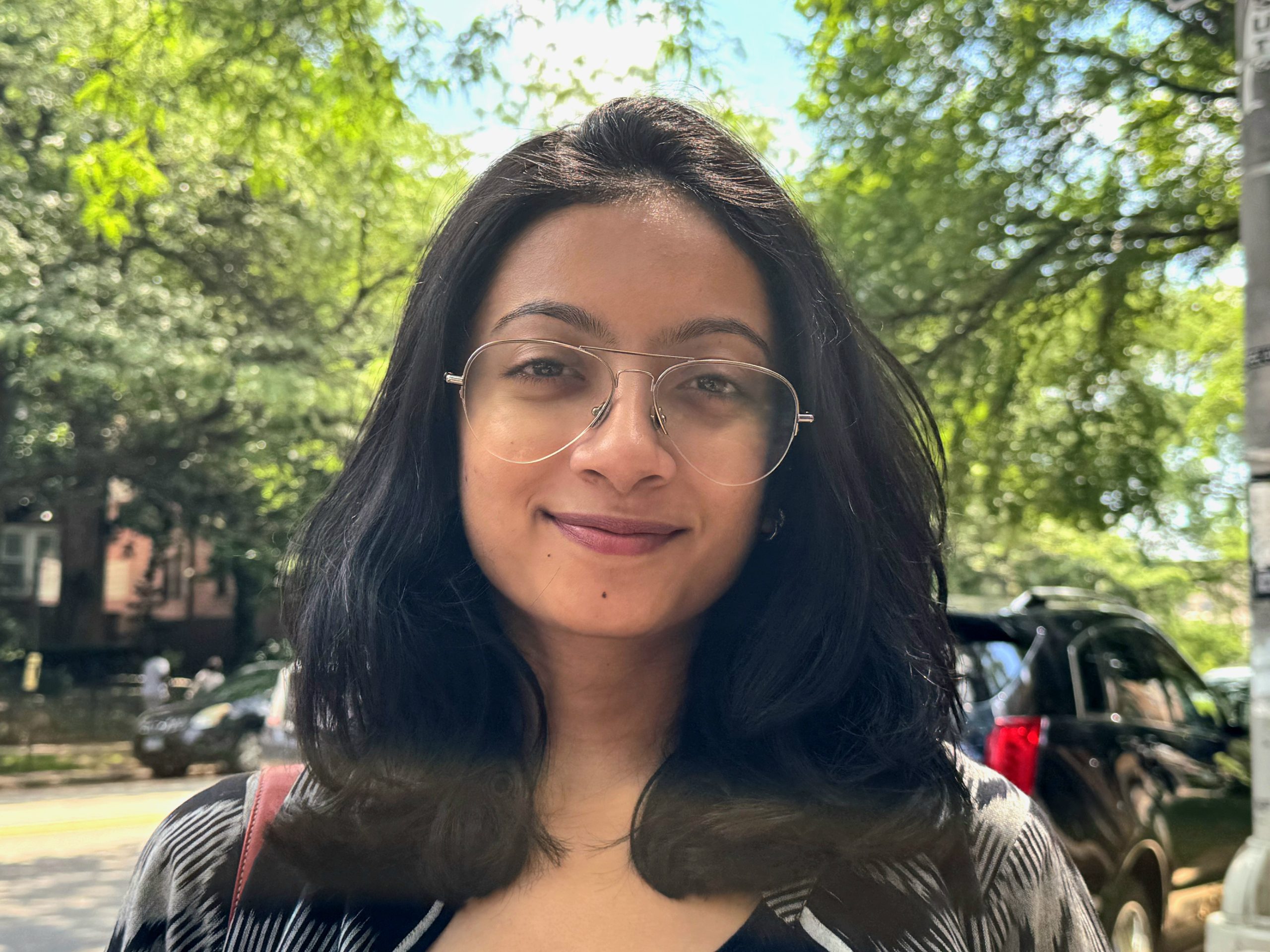 Nalanda Ray headshot