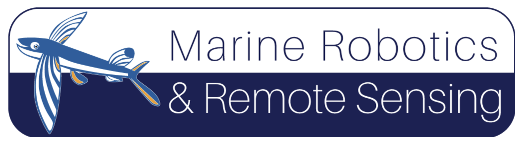 Marine Robotics & Remote Sensing logo
