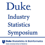 Duke Industry Statistics Symposium Logo