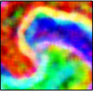 Collective dynamics of sand grains