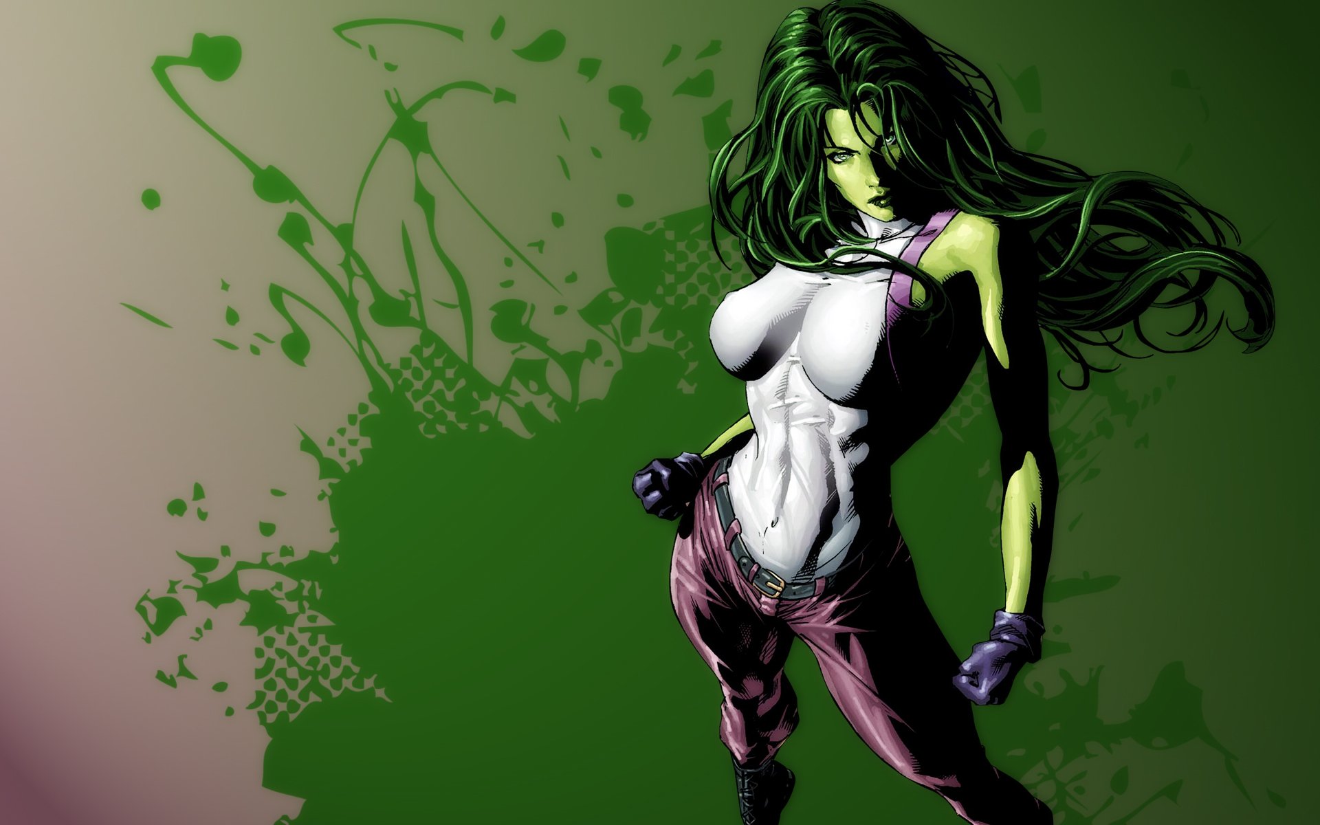 She Hulk Wallpaper Discover more Hulk, Jennifer Walters, Marvel, She Hulk,  Tv Series wallpaper.