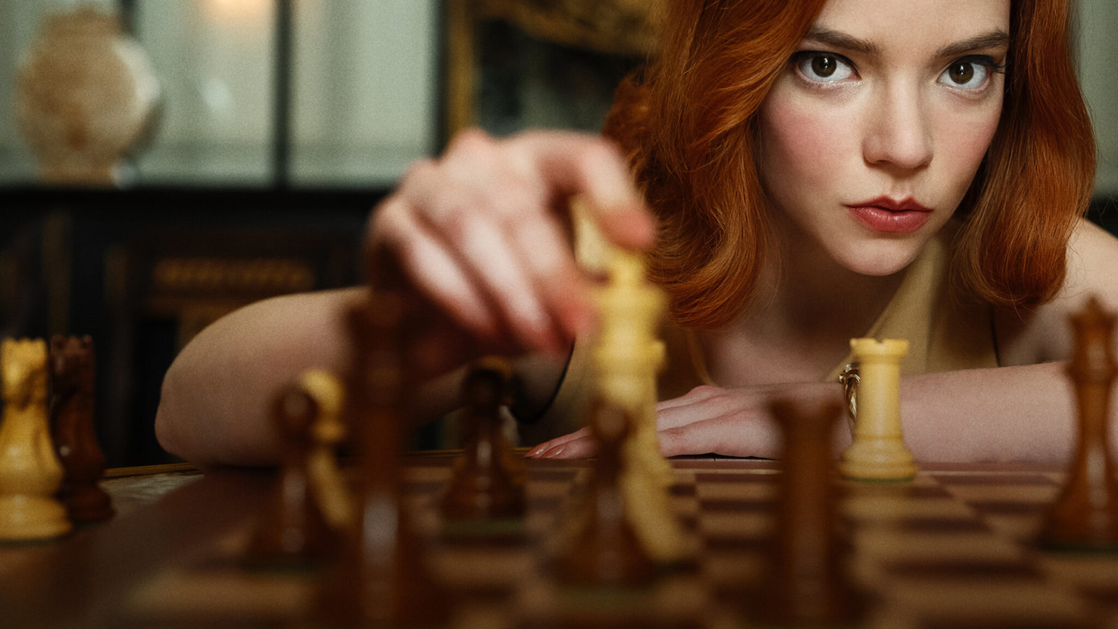 Is Beth Harmon From 'The Queen's Gambit' Based On A Real Person?