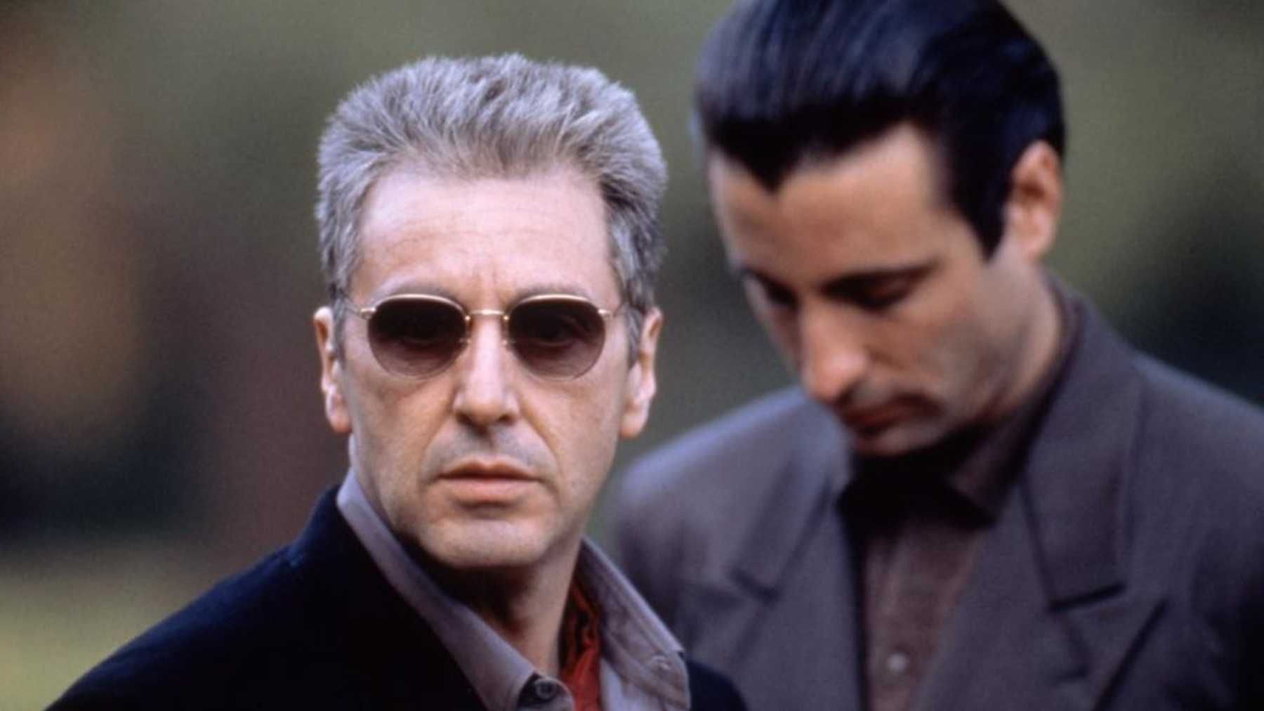 Al Pacino and Simonetta Stefanelli in The Godfather (1972) - FamousFix.com  post