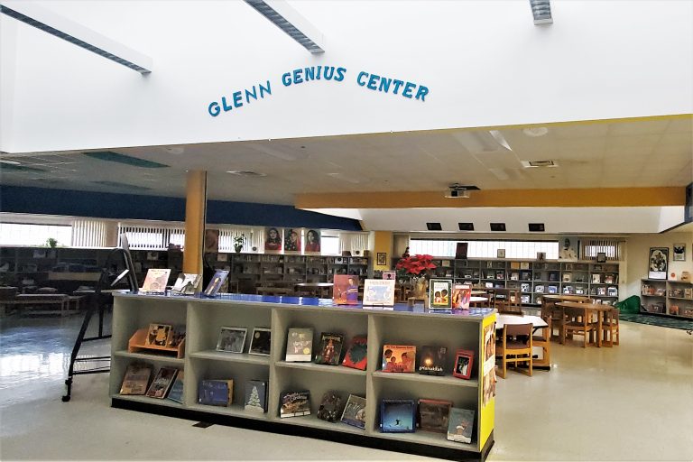 Glenn Media Center