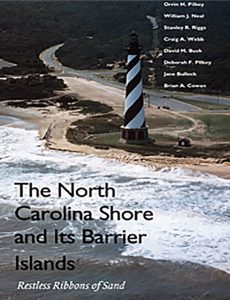 North Carolina Shore and its Barrier Islands