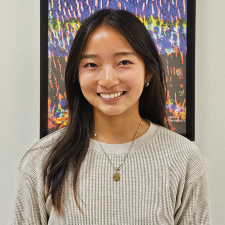 Jane Ding : Undergraduate Student