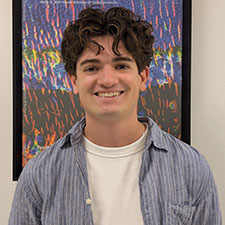 Enrique Escobar Andrade, BS : Research Technician