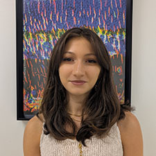 Erika Rispoli : Undergraduate Student