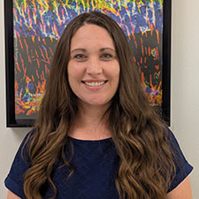 Genna St. Armour, MS : Lab Manager