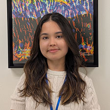 Jasmine Skinner, MA : Research Technician