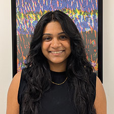 Kavya Raghunathan, BA : Graduate Student