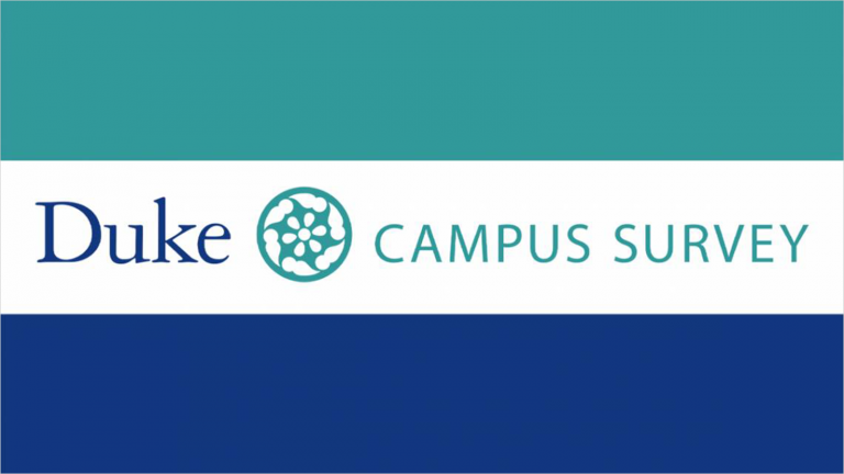 Campus survey logo.