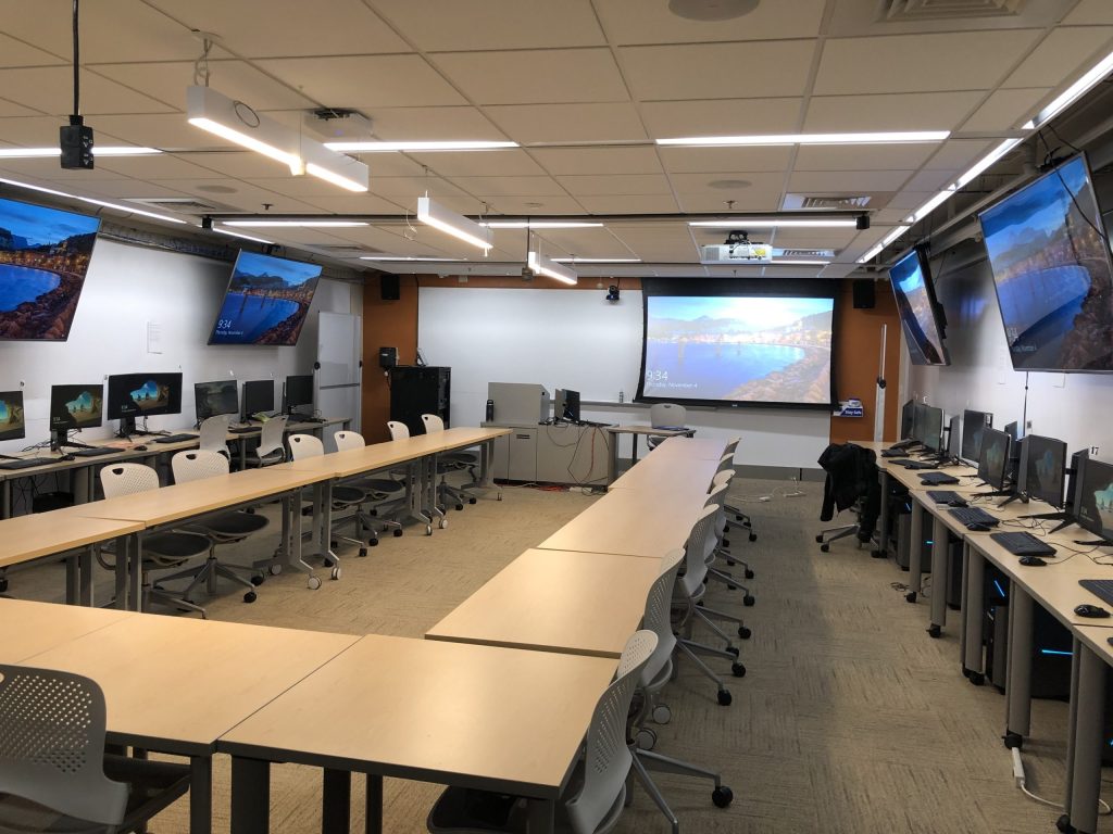 Classroom 6 Setup