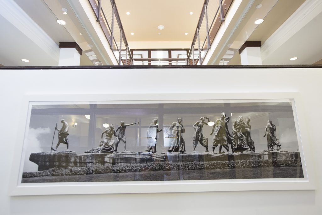 photo from Gigi Scaria exhibition