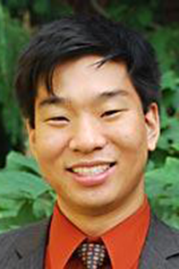 Headshot of Jon Choi.