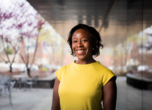 Speaker: Atinuke "Tinu" Diver, Executive Director, Durham Congregations, Associations, & Neighborhoods (CAN) 