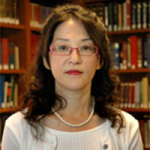 Miree Ku : Korea Forum Supporting Faculty; Korean Studies Librarian