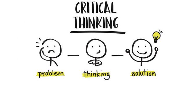 what is critical thinking wiki