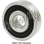 6001 Deep Groove Ball Bearing