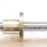 Lead Screw and Flange Nut