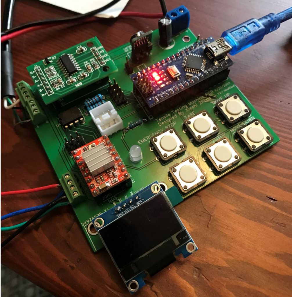 custom pcb – Duke MEMS: Experiment Design and Research Methods