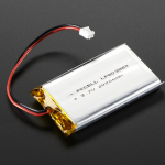 Lithium Ion Battery (3.7V)