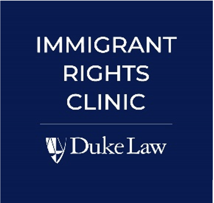 Immigrant Rights Clinic logo