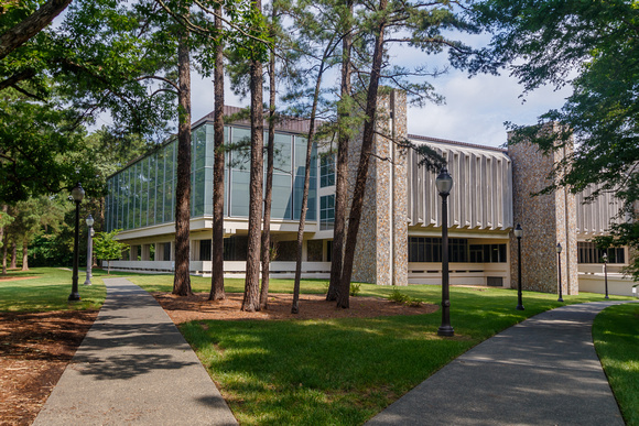 Gross Hall Gross Hall for Interdisciplinary Innovation