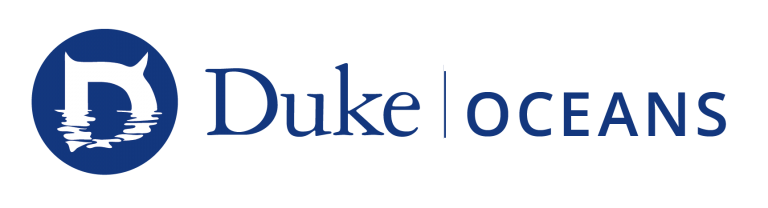 Duke Oceans logo horizontal