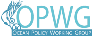 Ocean Policy Working Group logo