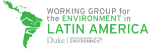 Working Group for the Environment in Latin America logo