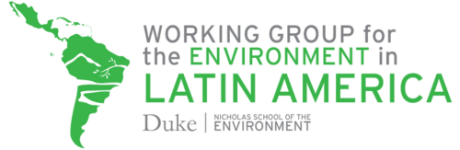 Working Group for the Environment in Latin America logo