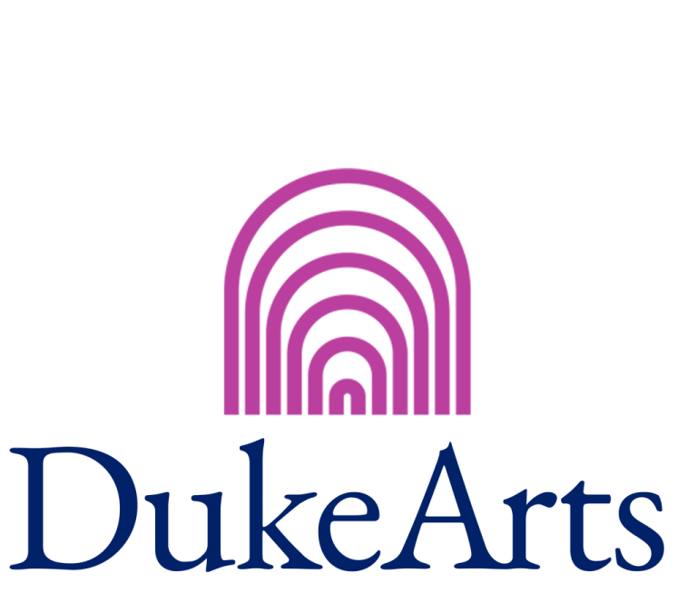 logo for Duke Arts