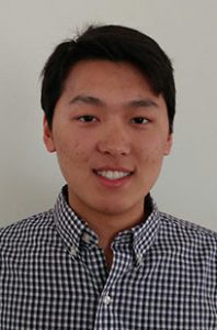 Former Poss Lab member Jeffrey Zhong