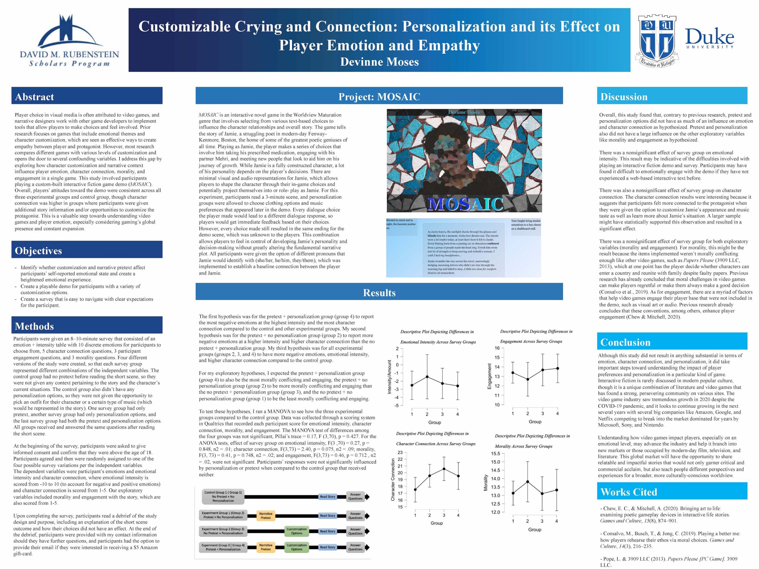 Moses Research Poster