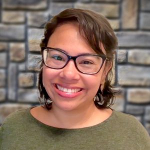 Angelica Ramirez Blanks, Career Specialist